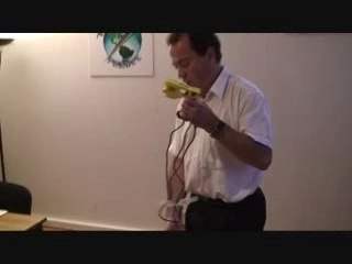 Les journalistes de Metro ont testé le Taser