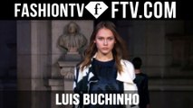 Luis Buchinho Runway Show at Paris Fashion Week F/W 16-17 | FTV.com