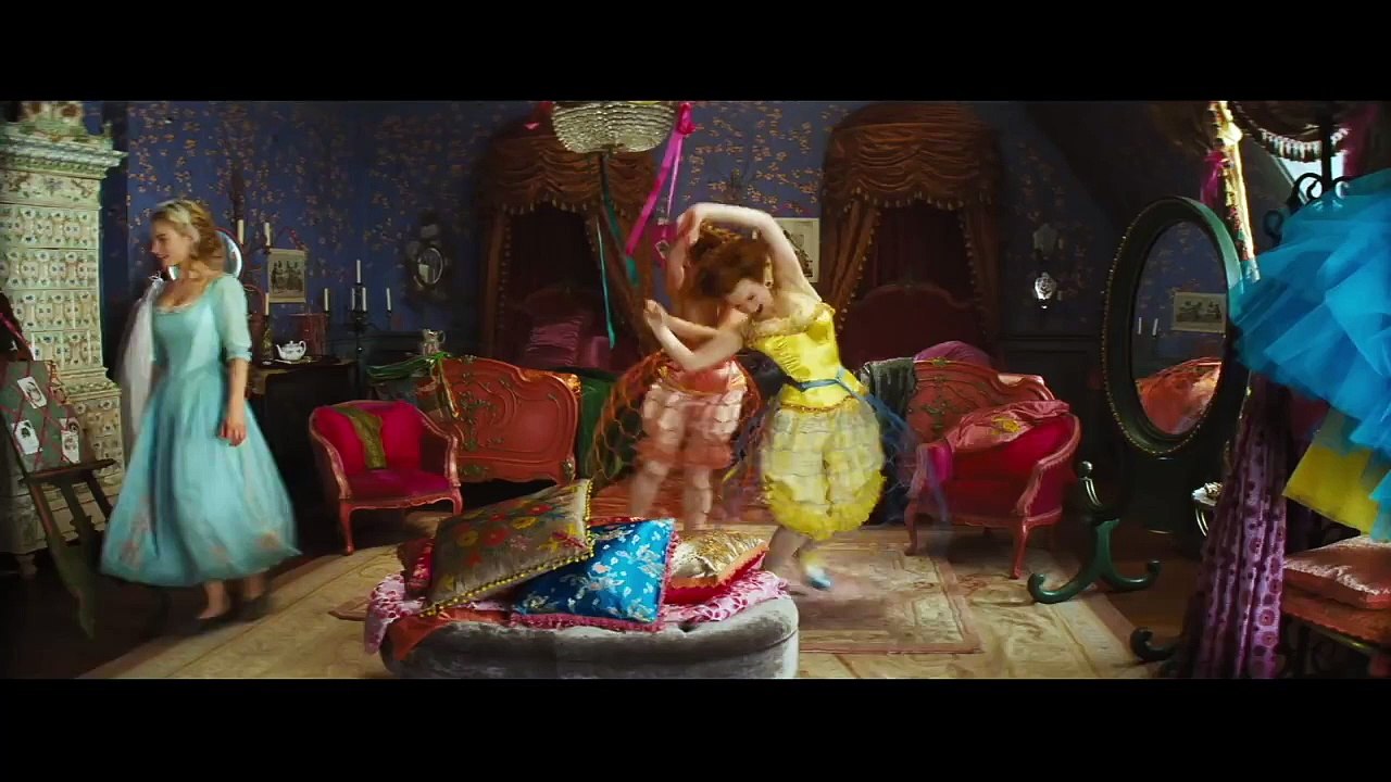 cinderella v maleficent