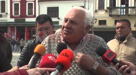 Pazari karakteristik, Bashkia Korçë disiplinon aktivitetet, rebelohen tregtarët