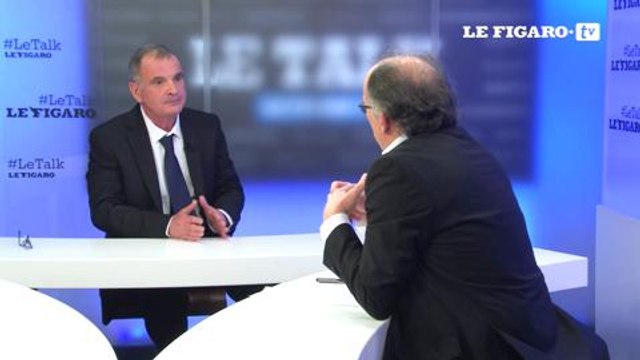 Arnaud Bazin: «Le département du Val d'Oise a à sa charge 336 mineurs étrangers isolés»