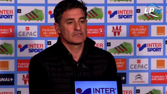 Michel : Un entraîneur est toujours menacé !