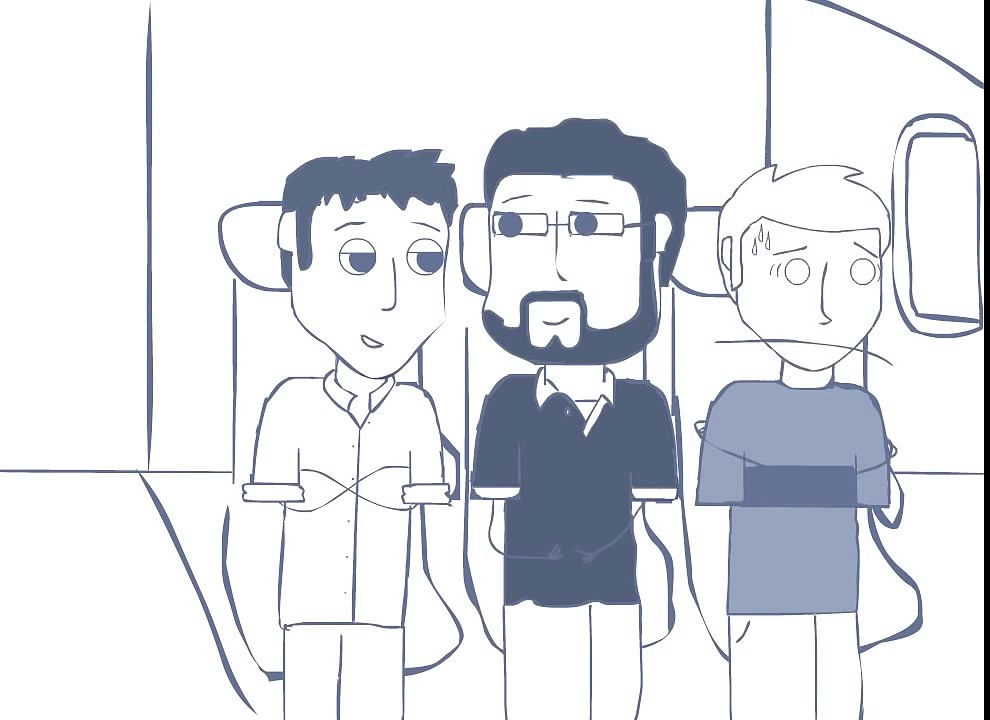 Omnibus #1 – Rooster Teeth Animated Adventures
