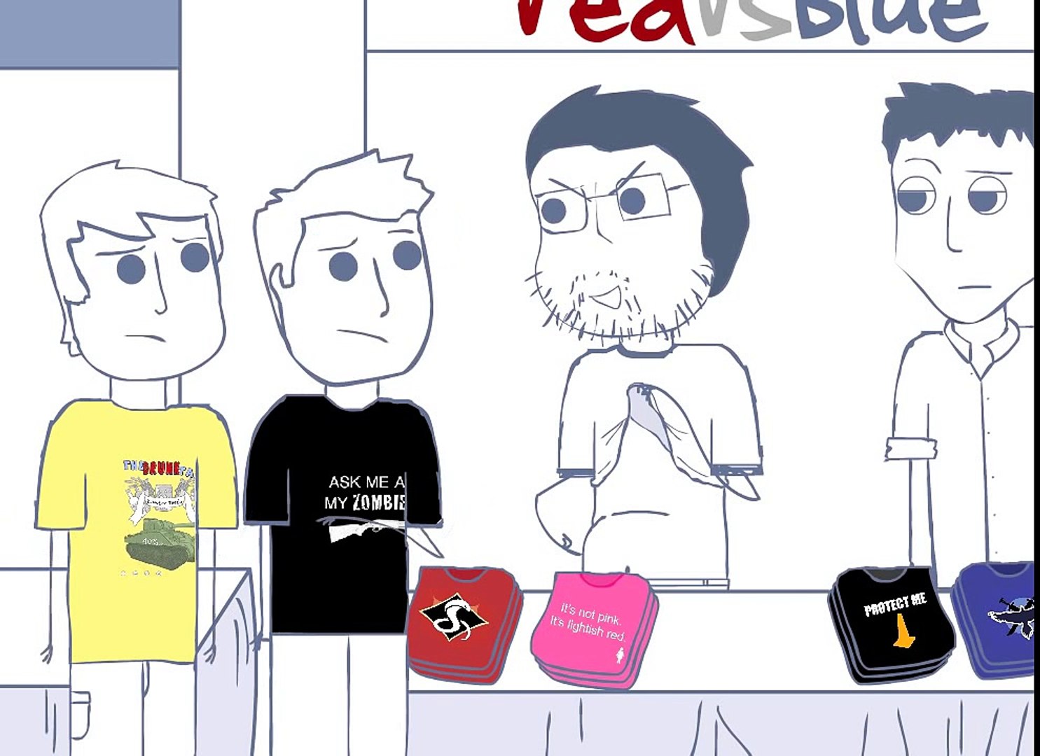 Omnibus #3 – Rooster Teeth Animated Adventures