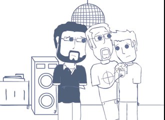 Party of the Dead – Rooster Teeth Animated Adventures