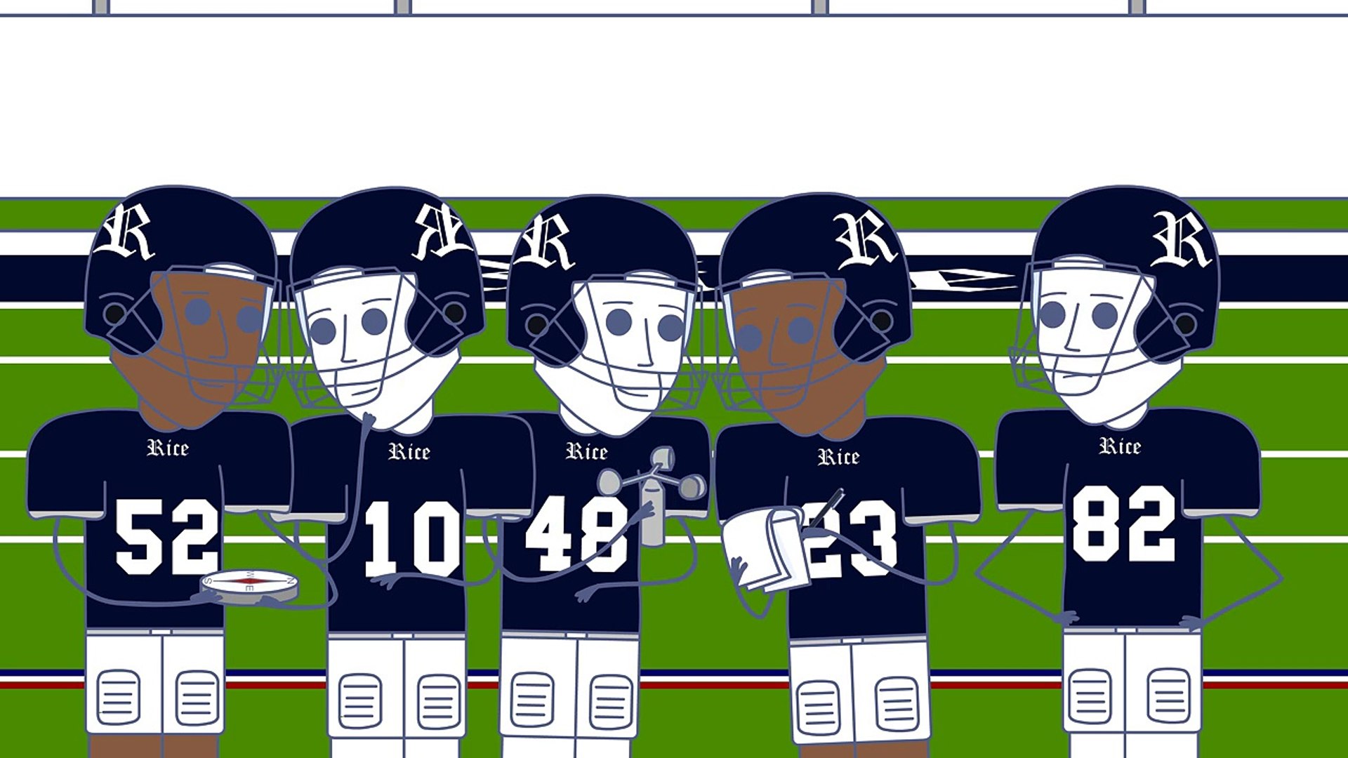 Pilot Football Message – Rooster Teeth Animated Adventures 4K
