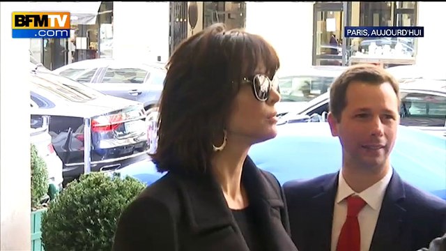 Sophie Marceau: le combat des femmes doit se mener avec douceur et intelligence