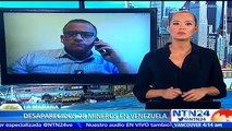 Asamblea Nacional venezolana interpelará al gobernador de Bolívar para que “aclare al país” lo ocurrido con los mineros desaparecidos