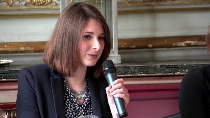 Laure et Célia, étudiantes à ENTPE, engagées pour le climat