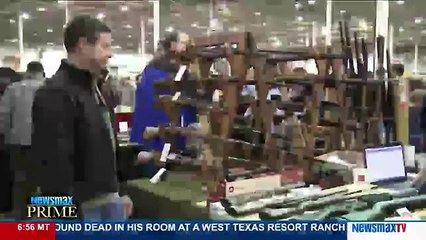 Newsmax Prime | Ari Rabin-Havt on how the death of Justice Scalia will affect the Second Amendment (News World)