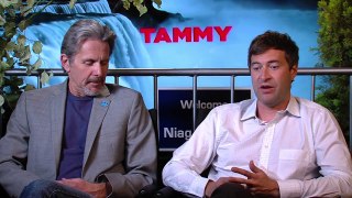 TAMMY - Exclusive Interview with Gary Cole and Mark Duplass - In Cinemas 3 July