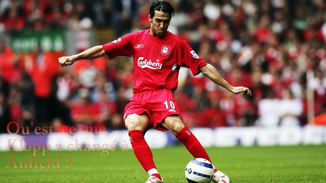 Liverpool - Luis Garcia juge le travail de Klopp