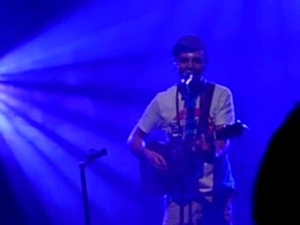 Christophe Maé Intro Maman 22/05