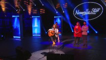Sonia: Mashup - Théâtre - NOUVELLE STAR 2016