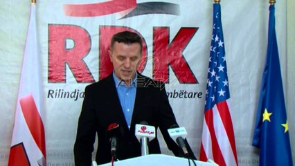 Vesel Memedi akuzon ashpër Rufi Osmanin