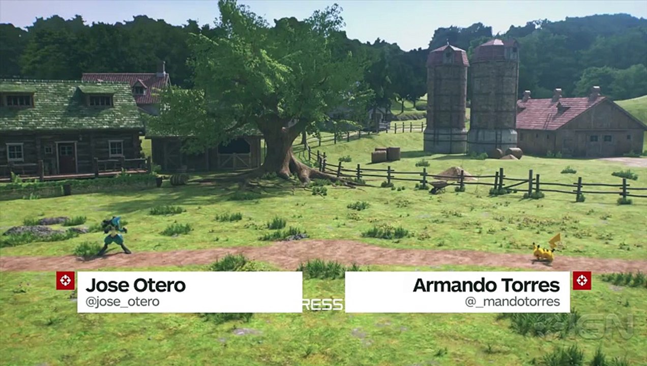 Pokken Tournament: 6 Minutes with Pokemon\'s Fighting Game