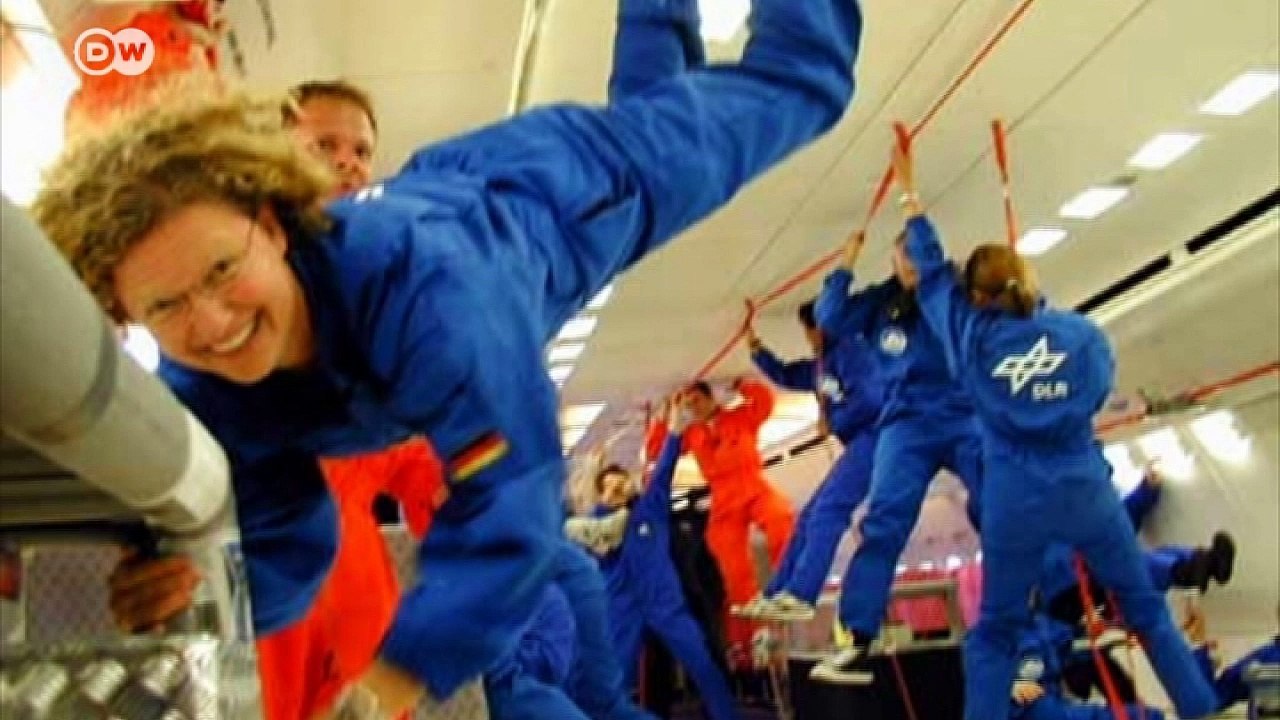 Traumberuf Astronautin | Wirtschaft