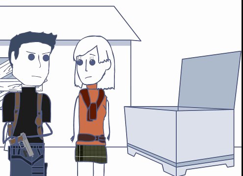 Resident A.I. – Rooster Teeth Animated Adventures