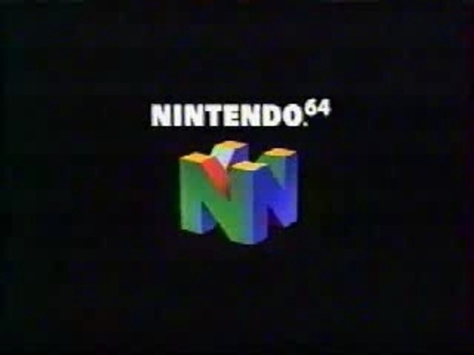 Intro Nintendo 64