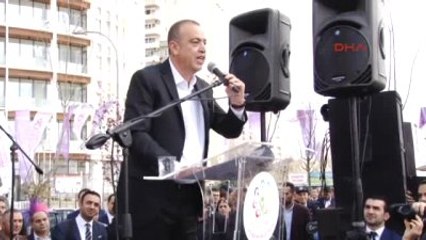 Ataşehir'de '8 Mart Kadın Eli Parkı' Açıldı