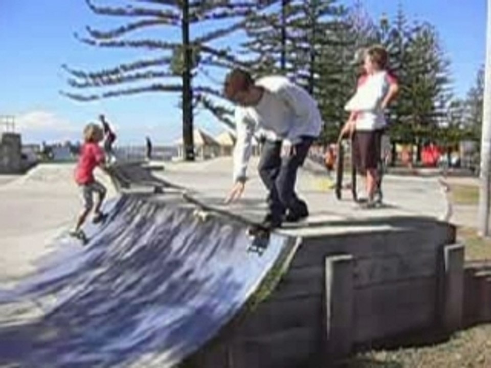 Frontside-Flip