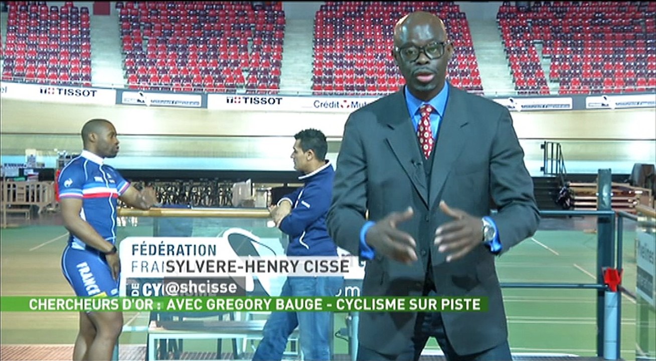 CHERCHEURS D'OR - Grégory Baugé