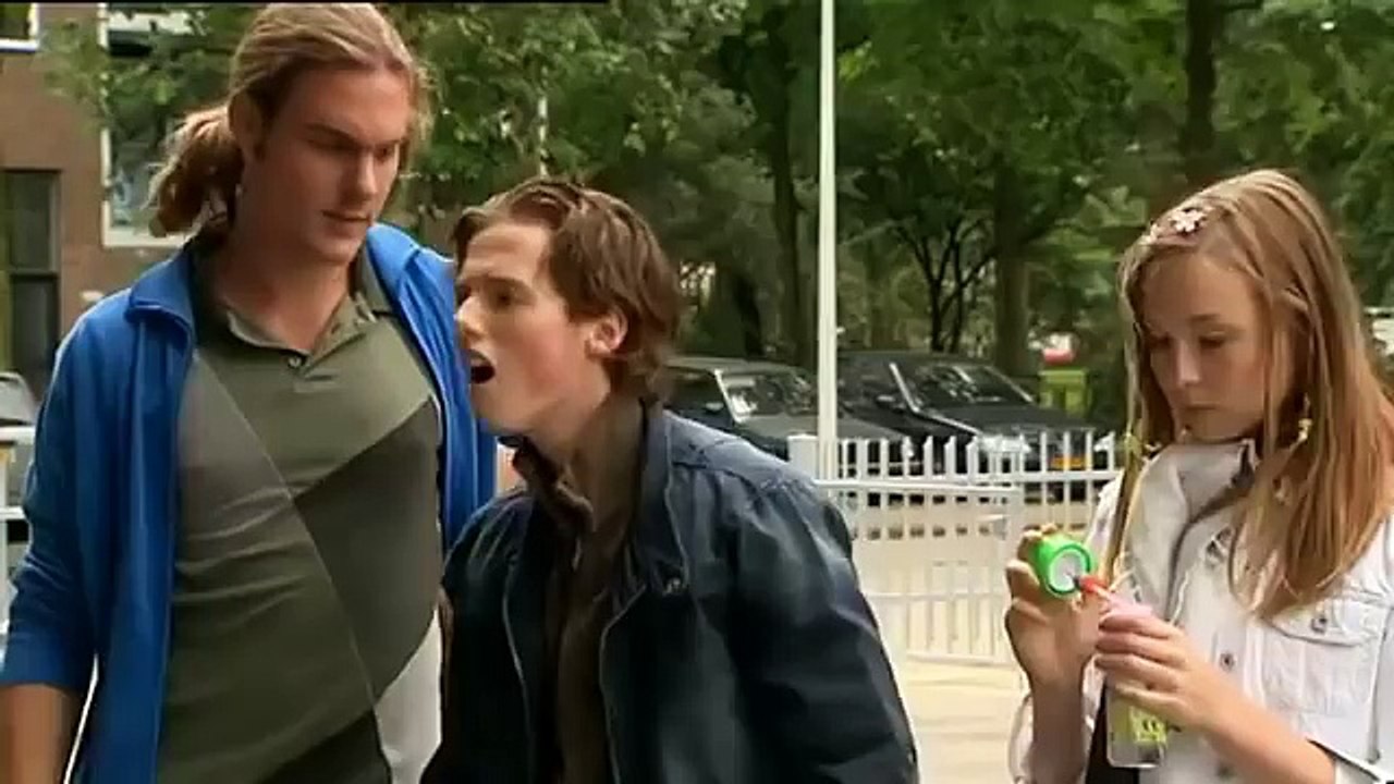 Spangas Seizoen 1 aflevering 8