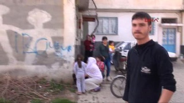 Kilis Suriye Tarafından Ataşlenen 3 Roket Mermisi Kilis'e Düştü-2