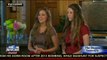 Jill & Jessa Duggar -- We Had Locked Bedrooms After Molestation ... Our Parents DID Protect Us