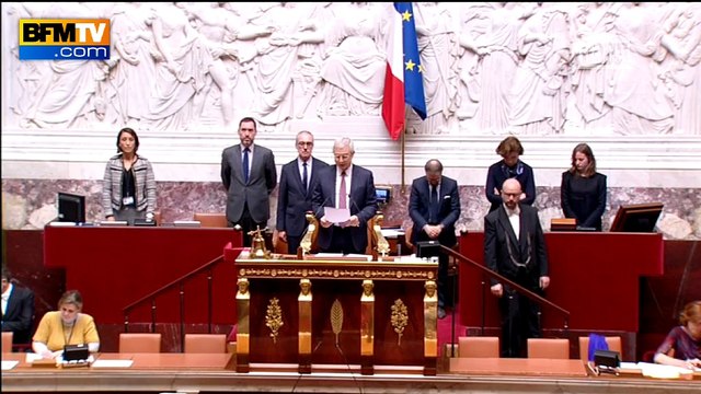 L'Assemblée nationale rend hommage à la députée de la Corrèze Sophie Dessus