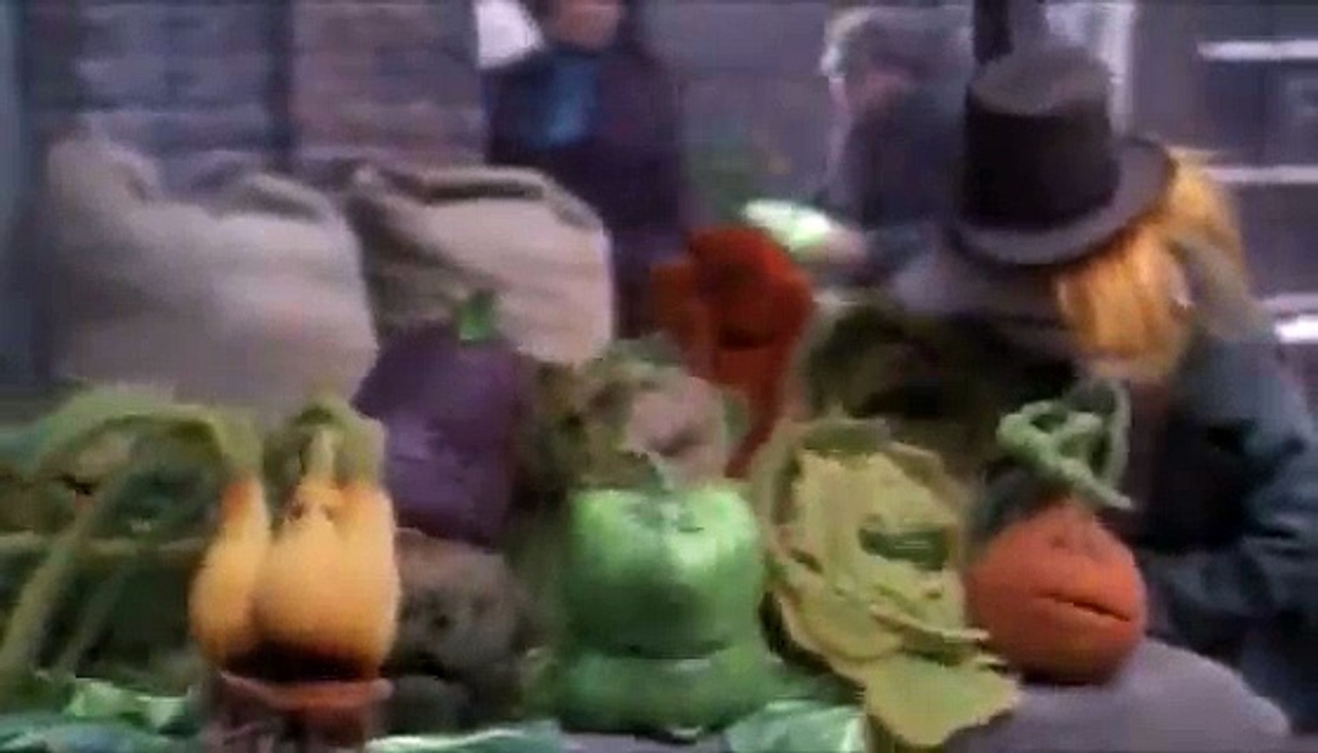 The Muppet Christmas Carol Scrooge