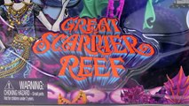 Peri & Pearl Serpentine (Пери и Перл Серпентин) Great Scarrier Reef Monster High Обзор  Review DHB47