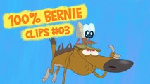 Zig & Sharko - 100% Bernie Clips #03 _ HD