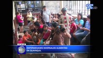 Enfermedades invernales aumentan en Guayaquil