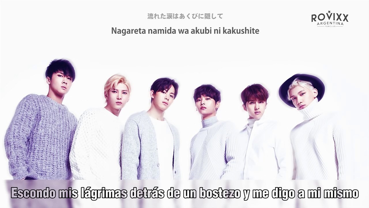 [SUB. ESPAÑOL] VIXX - Goodbye Your Love