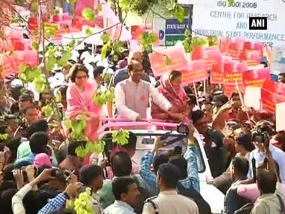 Everyday should be commemorated as Women s Day Shivraj Singh Chouhan