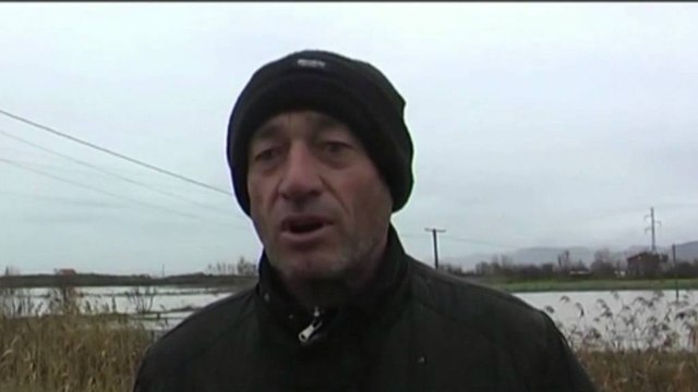 Reshjet e shiut - Lumi Ishëm shkakton përmbytje në Fushë Krujë, nën ujë dhe disa lagje të Durrësit