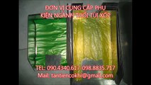 ống giấy, hộp đựng túi máy cắt, hạt nhựa 2L và hạt tái sinh, Hạt màu