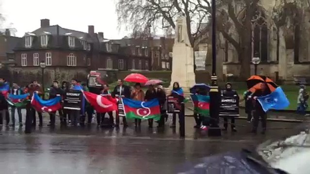 Khojaly Genocide March 20022016