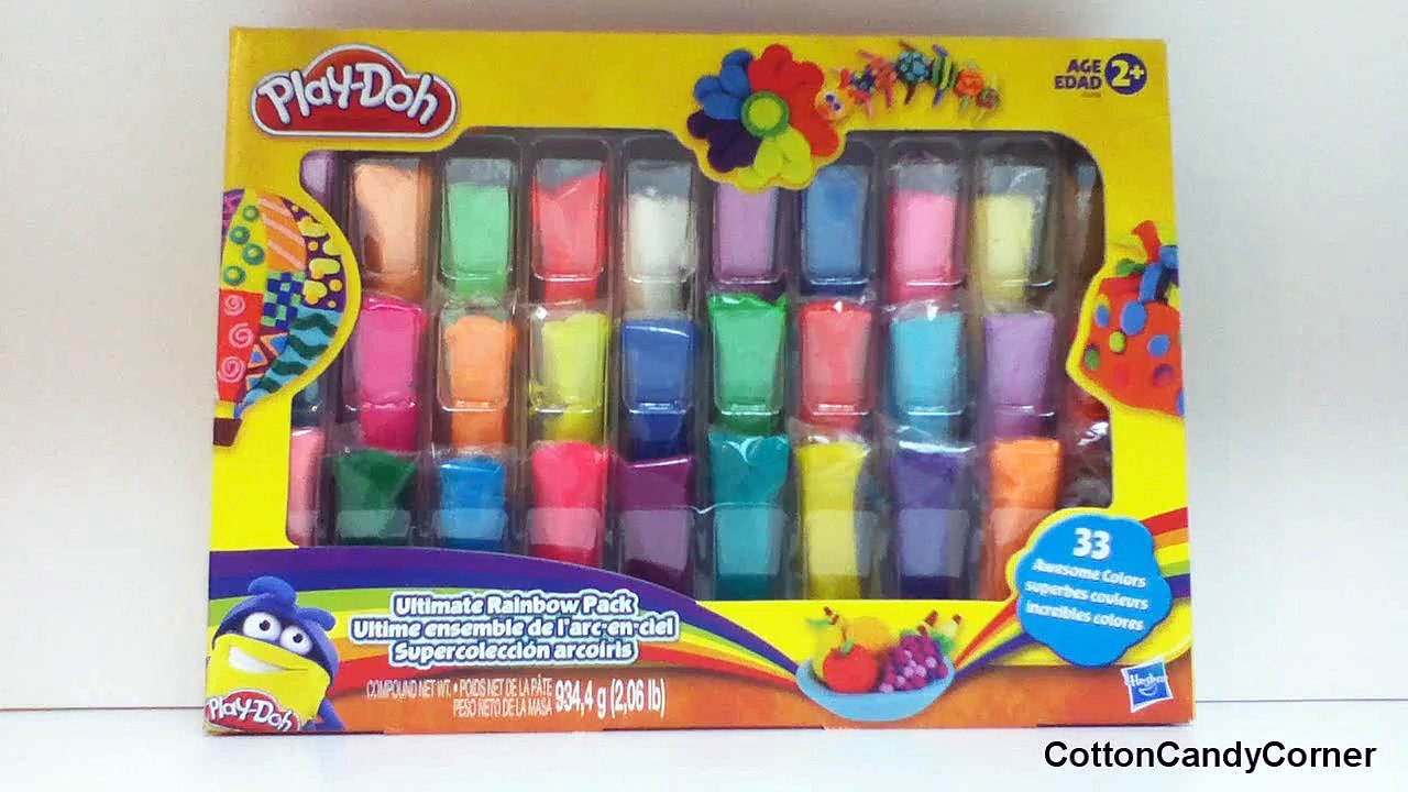 How to make a Play Doh Batman