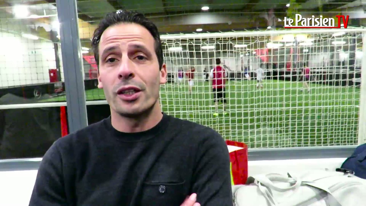 Meaux : des anciennes stars du foot soutiennent les lycéens