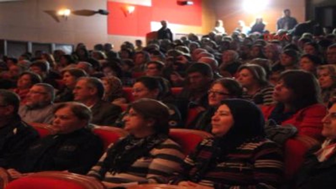 Burdur'da Thm Konseri