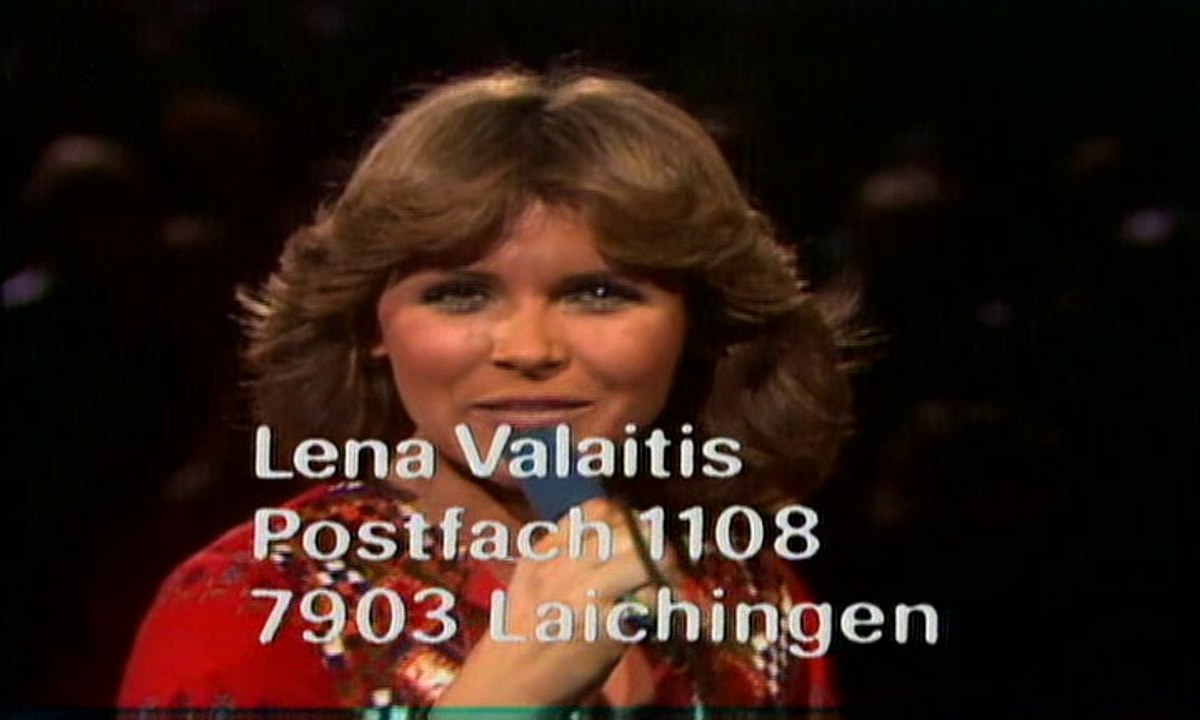 Da kommt Jose, der Strassenmusikant 1976