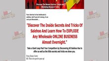 SaleHoo Tricks Tips