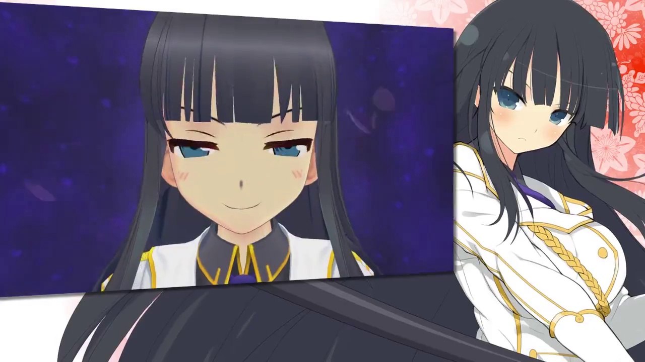 Senran Kagura, las Ninjas de la Escuela Hanzo