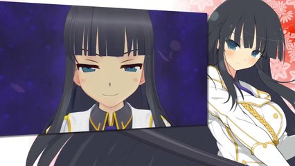 Senran Kagura, las Ninjas de la Escuela Hanzo