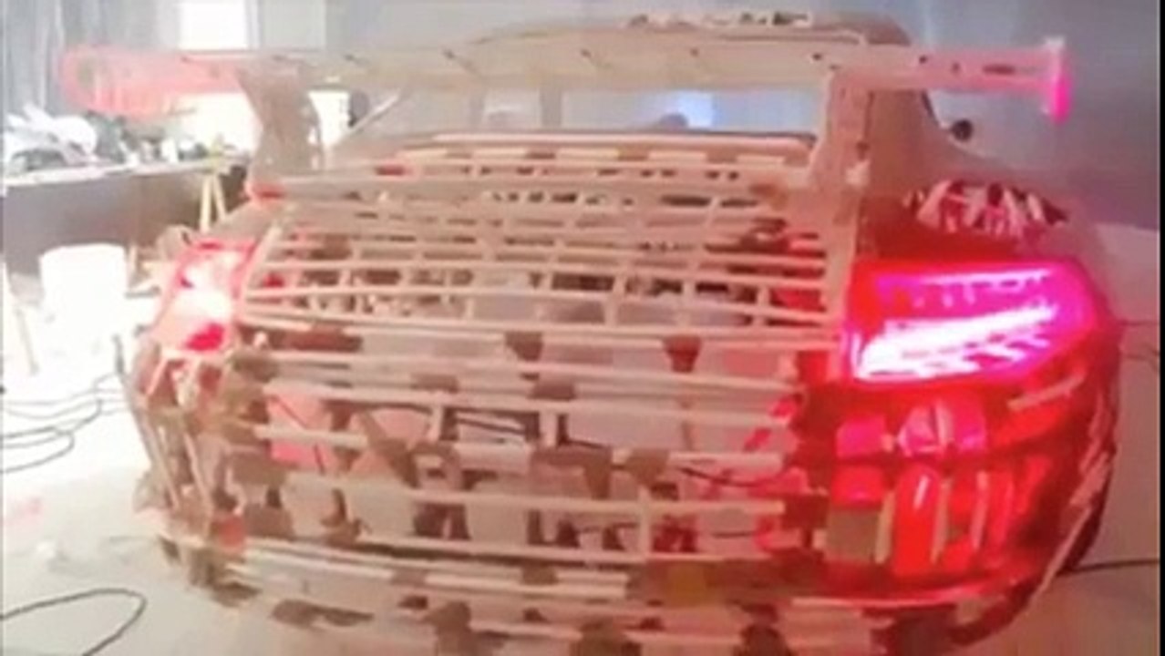 Bisikletten Porsche Yapılır mı Yok Böyle Bir Şey
