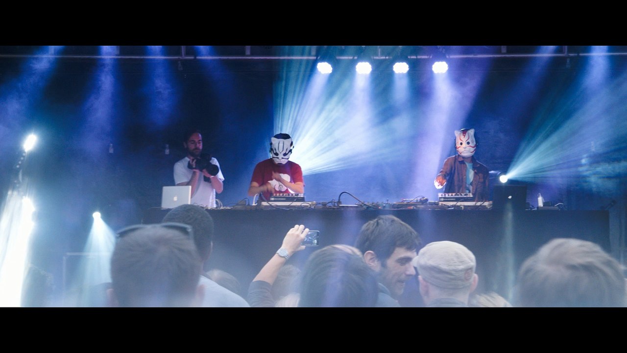 Grande Scène NL Contest 2015 powered by BeatBurst