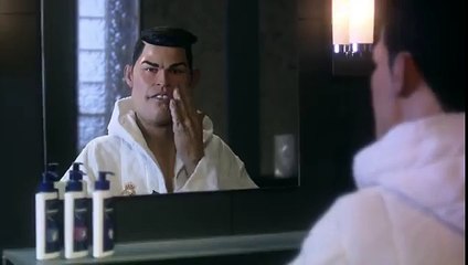 Humor: Parodia de Cristiano Ronaldo sobre cuidados de belleza