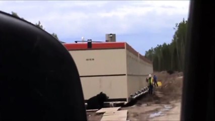 Voici une bonne façon de piéger un collègue sur un chantier